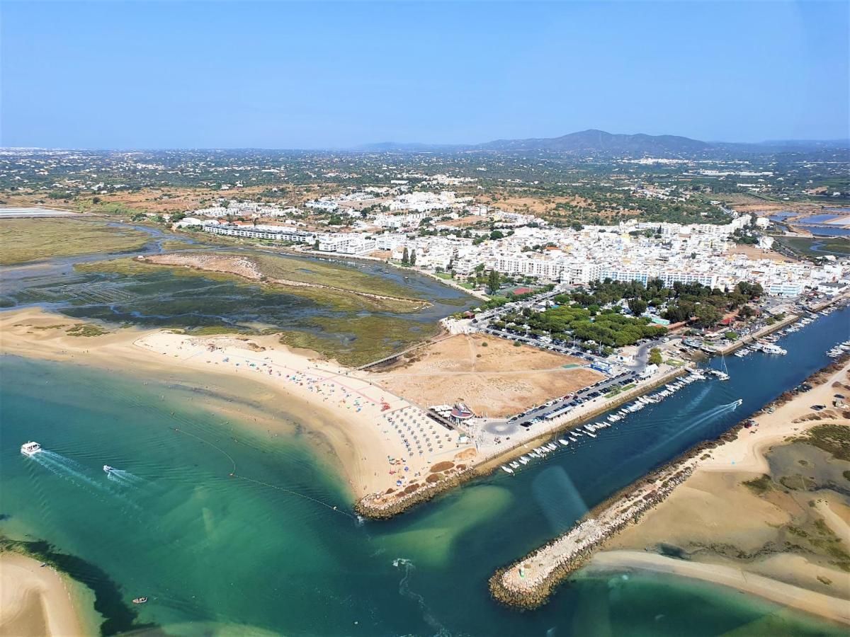 Apartamento Praia Fuzeta Extérieur photo