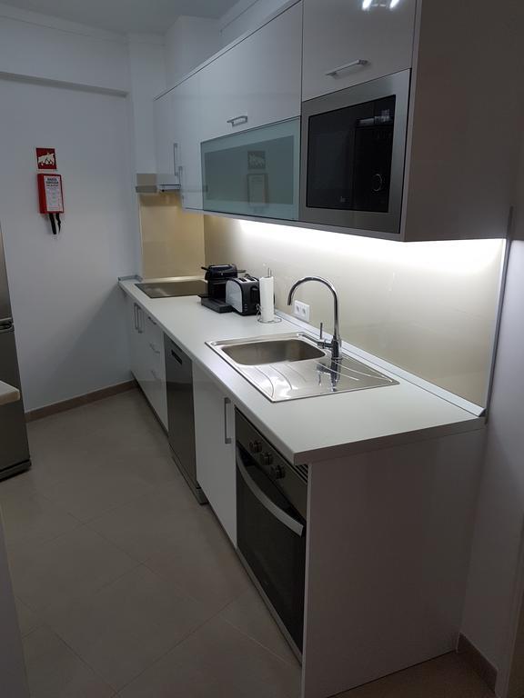 Apartamento Praia Fuzeta Extérieur photo