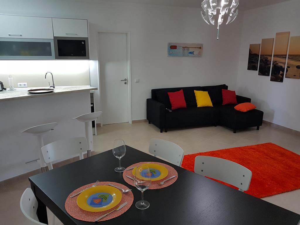 Apartamento Praia Fuzeta Extérieur photo