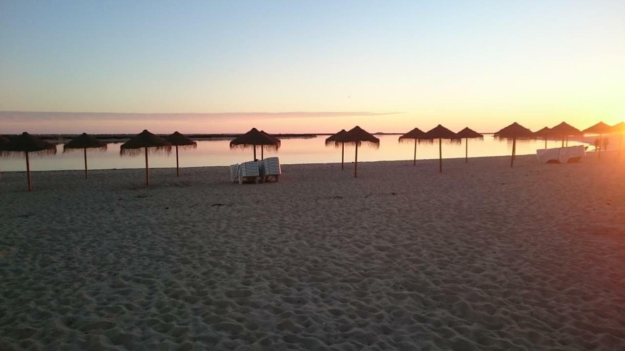 Apartamento Praia Fuzeta Extérieur photo