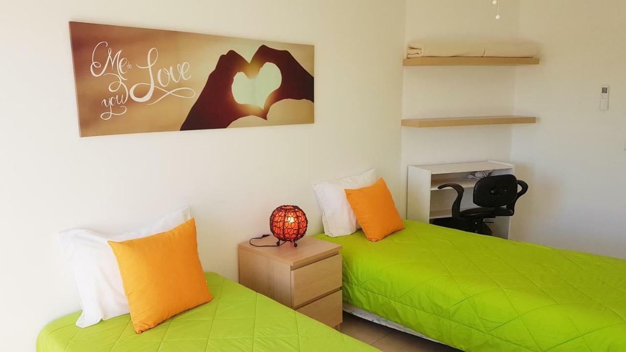 Apartamento Praia Fuzeta Extérieur photo