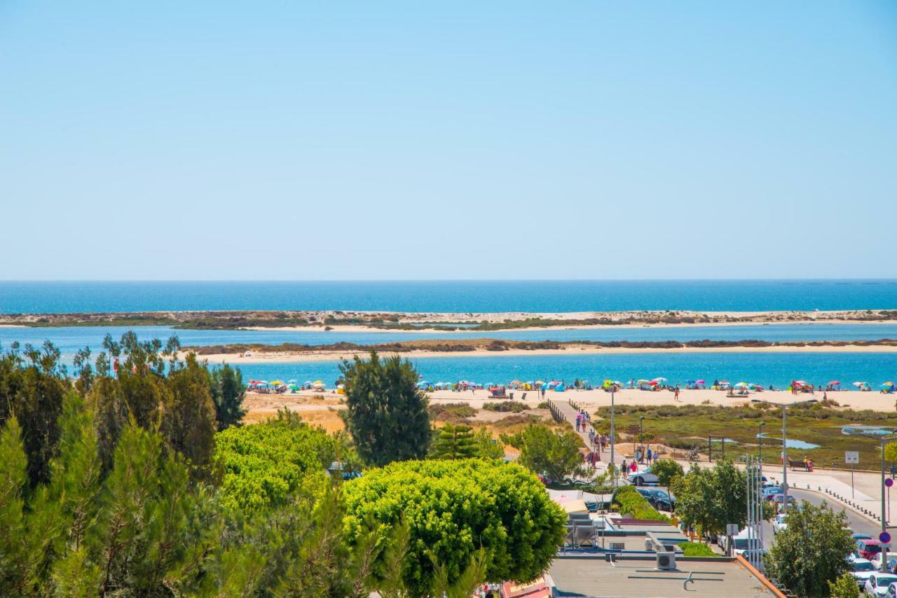 Apartamento Praia Fuzeta Extérieur photo