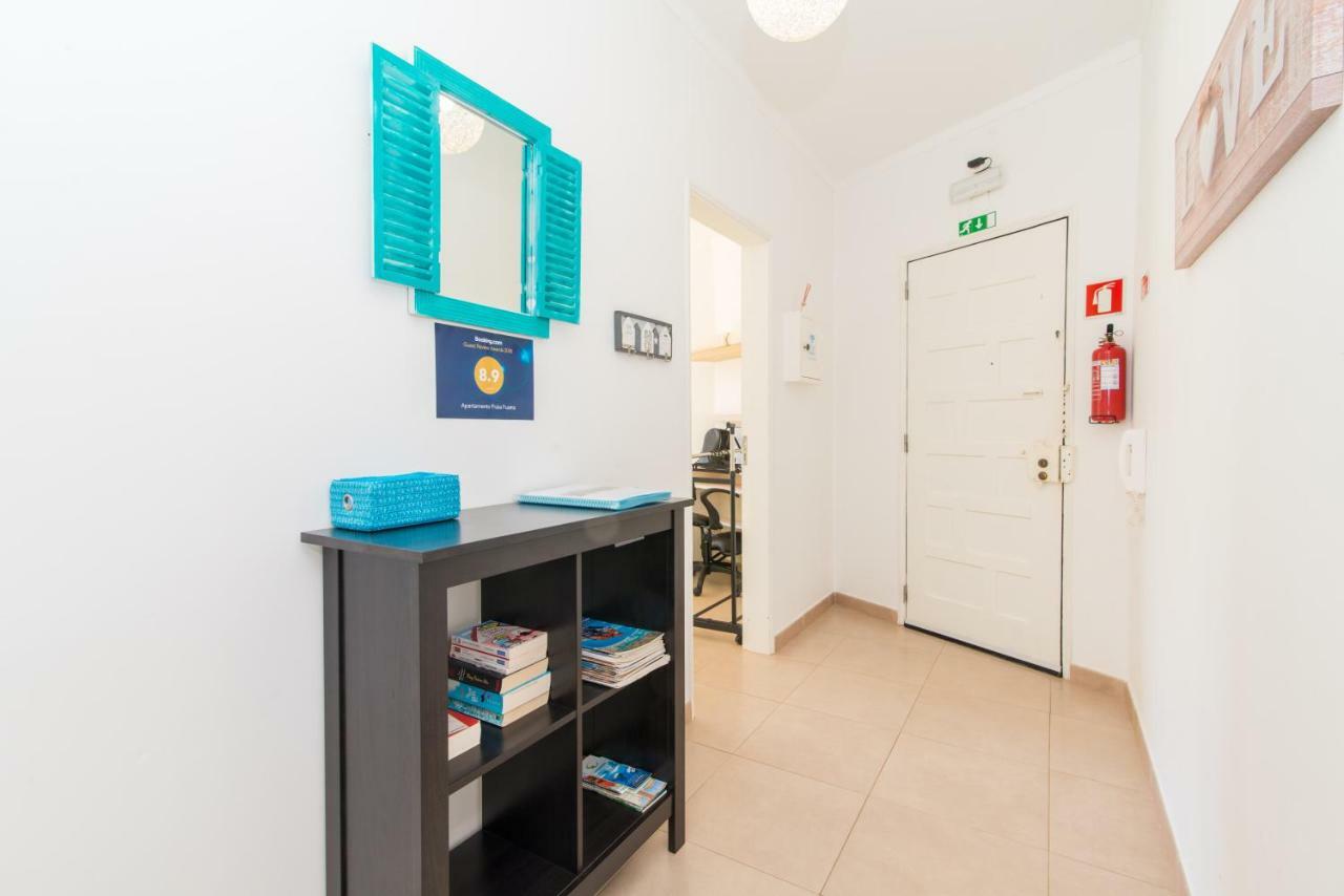 Apartamento Praia Fuzeta Extérieur photo
